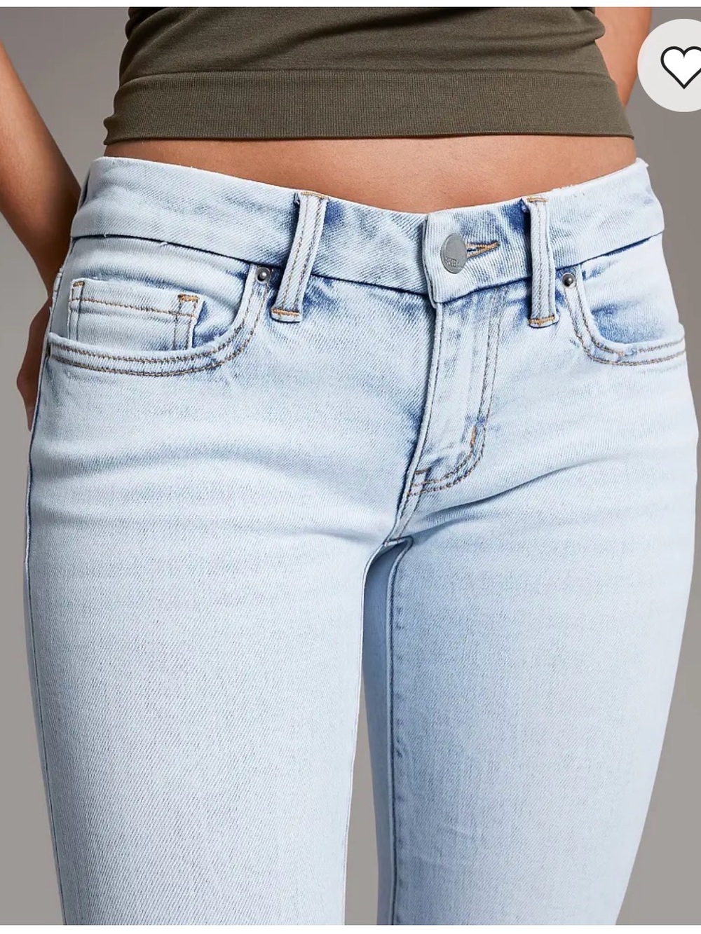 BKE Stella Flare Stretch Women’s Jeans
